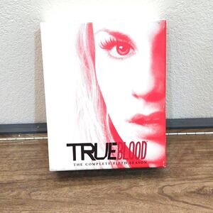 TrueBlood the complete fifth season on Blu-ray